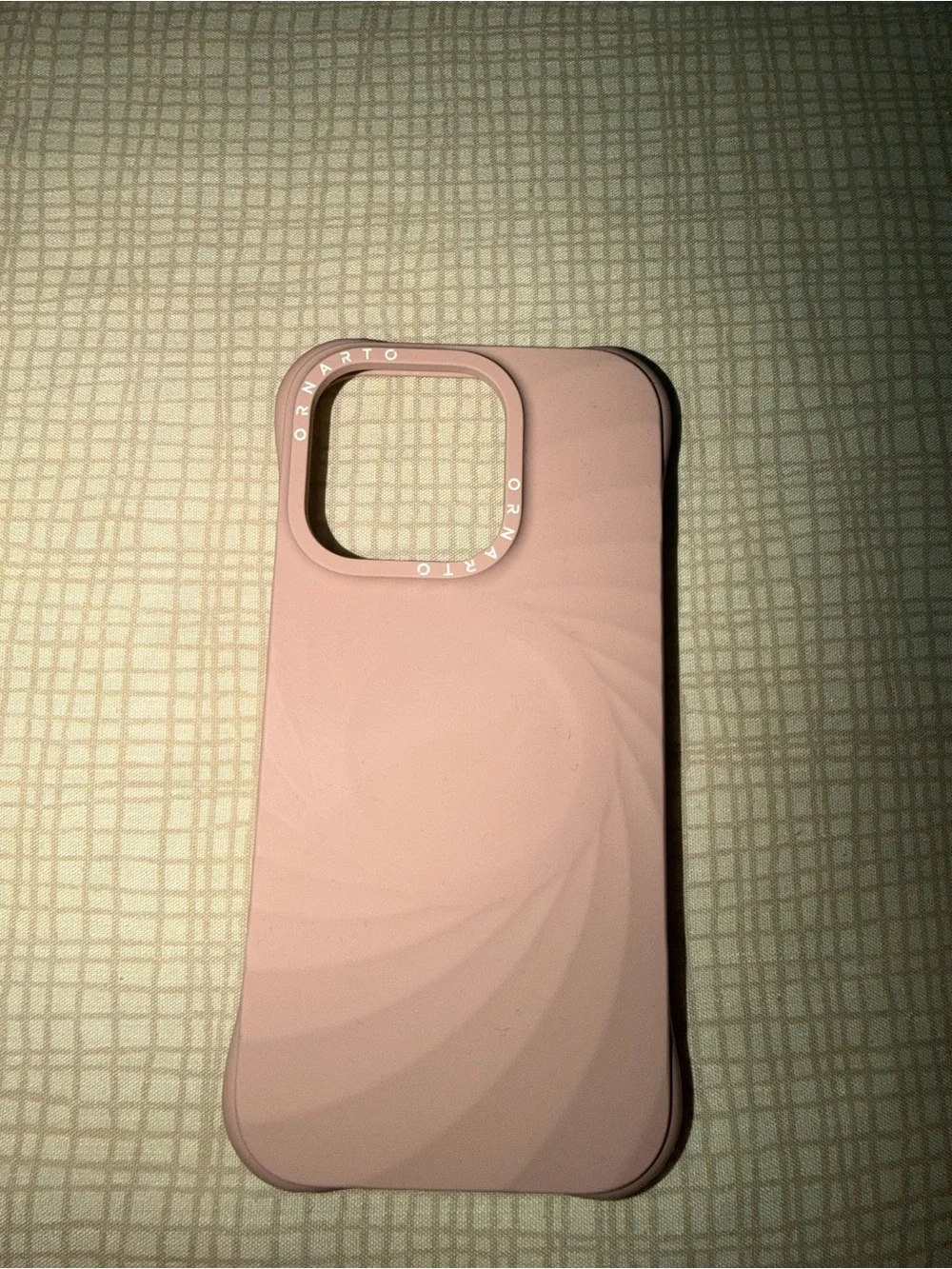iPhone 16 Coach Pink, Blush and Clear Decorative Phone Case Set